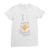 old crow medicine show Ladies Fitted T-Shirt