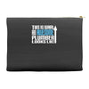 this is what an awesome plumber looks like Accessory Pouches