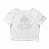 crossfit train for glory Crop Top