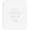 its a prosecco kind of day Mousepad