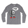 blow me Long Sleeve Shirts