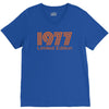 1977 limited edition V-Neck Tee