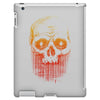 skull gradient iPad 3 and 4 Case