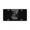 come to the dark side we have cookies funny License Plate