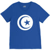 tunisia international support your country  sport flag sport V-Neck Tee