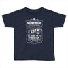 Vintage Aged To Perfection 1978 Toddler T-shirt