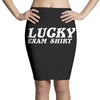lucky exam Pencil Skirts