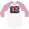 twins union  ideal birthday present or gift 3/4 Sleeve Shirt
