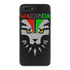 redesignsideas for the flag of wakanda iPhone 7 Plus Case