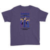 One Night Only Donna And The Dynamos Youth Tee