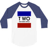 make art work 3/4 Sleeve Shirt
