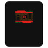 isla nublar acu Mousepad