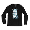 lonely astronaut Long Sleeve Shirts
