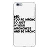 no. you're wrong iPhone 6 Plus/6s Plus Case