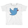 boy bird Toddler T-shirt