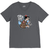 time lord V-Neck Tee
