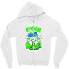 fresh to death Zipper Hoodie