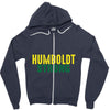 Humboldt Strong Zipper Hoodie