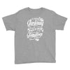 i love gardeing Youth Tee