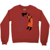 goku vs freeza 2 Crewneck Sweatshirt
