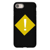 warning iPhone 8