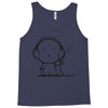 Little Big Planet-Music Men Tank Top