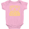 chuck's texan grill Baby Bodysuit