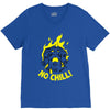 no chill! V-Neck Tee