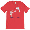 swan kick T-Shirt