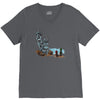 the planet of the kong V-Neck Tee