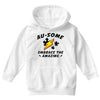 au some Youth Hoodie