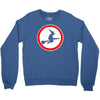 kein weg f&uuml;r hexen fun Crewneck Sweatshirt