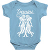 gemini Baby Bodysuit