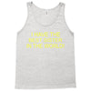 best sister crazy scary Tank Top