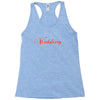 fahrie77 Racerback Tank