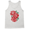 mexico with roses Tank Top