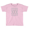 white christmas Toddler T-shirt