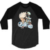 heroes of the space 3/4 Sleeve Shirt