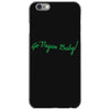 Go vegan baby iPhone 6/6s Case