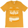 My Daughter Is Super Awesome Her Stepmom T-Shirt