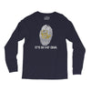 chef in my dna Long Sleeve Shirts