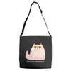 Go F Yourself Adjustable Strap Totes
