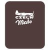 czech mate yak 11 Mousepad