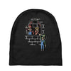 castle lovers Baby Beanies