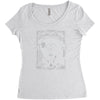 engage Women's Triblend Scoop T-shirt