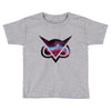 black Toddler T-shirt