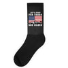 Lets Pray For Vegas, God Bless Socks