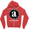 ambassador Zipper Hoodie
