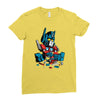 autoblocks Ladies Fitted T-Shirt