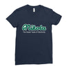nikola Ladies Fitted T-Shirt